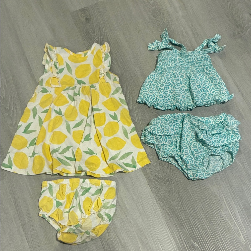 24 Month Summer Bundle